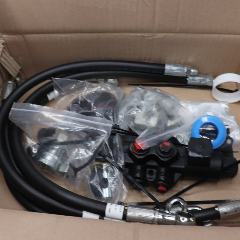 Electric Hydraulic Valve Kit FLX2407