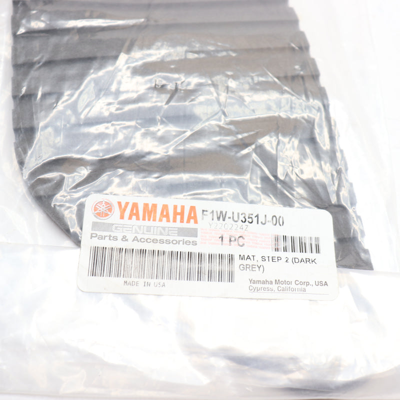 Yamaha Mat Step 2 Dark Gray F1W-U351J-00