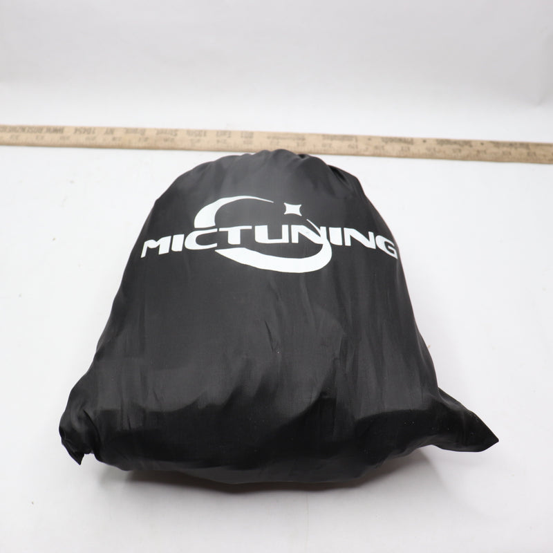 MICTUNING Bungee Cargo Net To Secure Your Items In Place