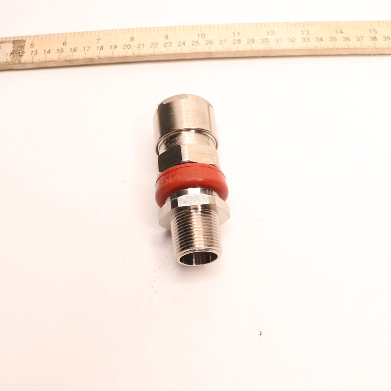 Hubbell Cable Sealing Fitting 3/4" NPT 753B0.75NPQ