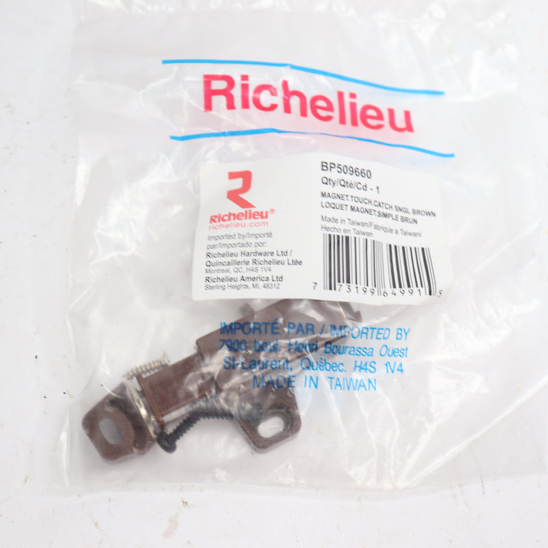 Richelieu Single Automatic Magnetic Latch BP509660