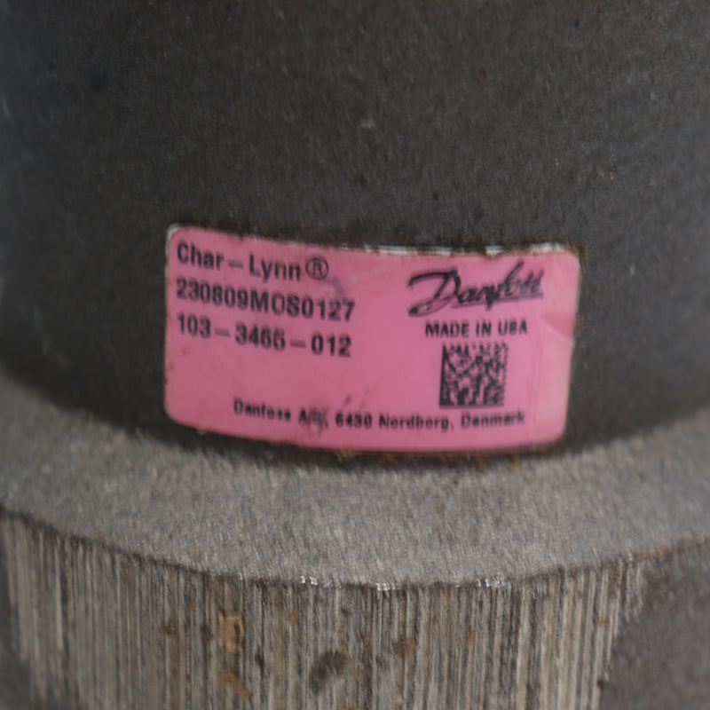 Danfoss Char Lynn 103-3465-012