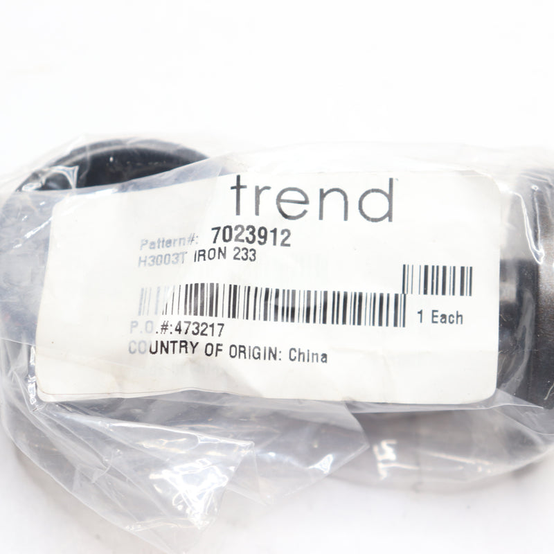 Trend Drapery Hardware Binder Vol.III Iron 7023912