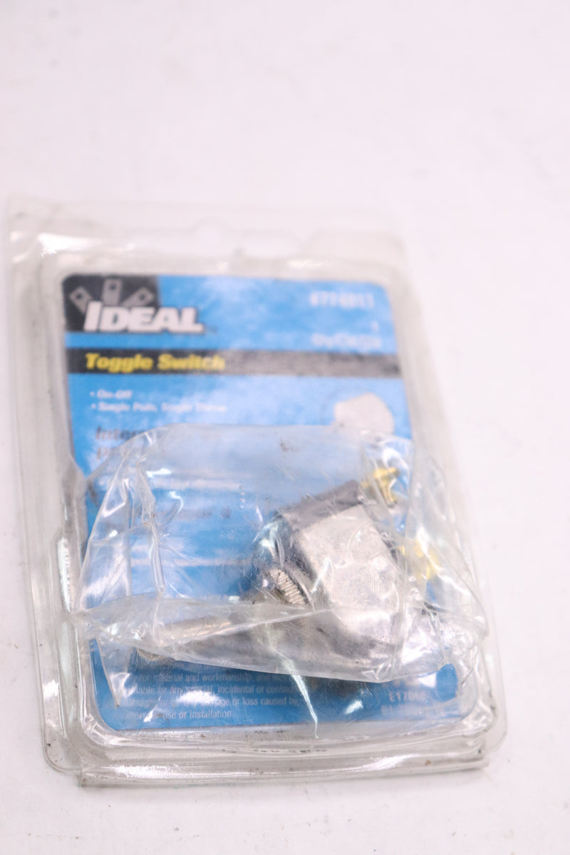 Ideal Toggle Switch Screw 10A 250V 774011