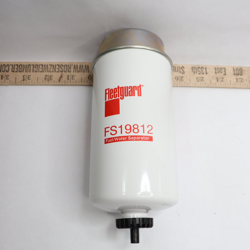 Fleetguard Fuel/Water Separator Cartridge FS19812