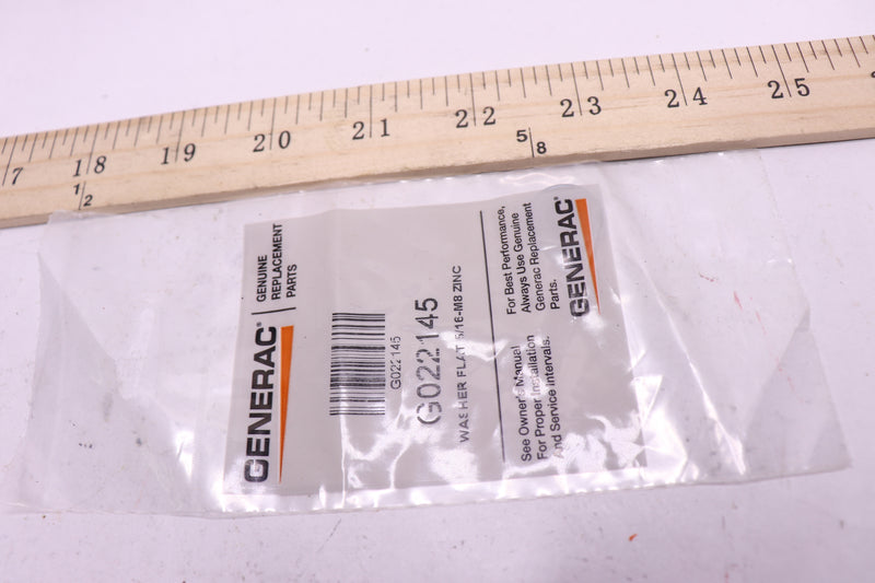 Generac Flat Washer Zinc 5/16-M8 G022145