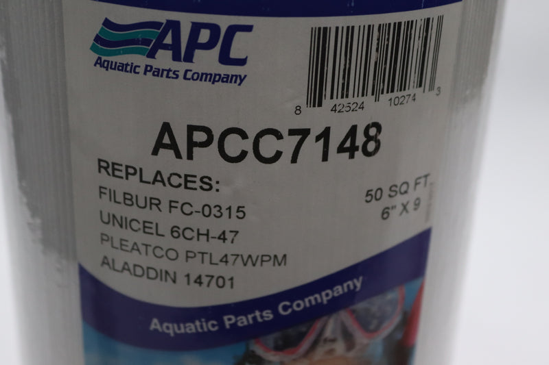 APC Filter Cartridge 50 Sq. Ft. APCC7148