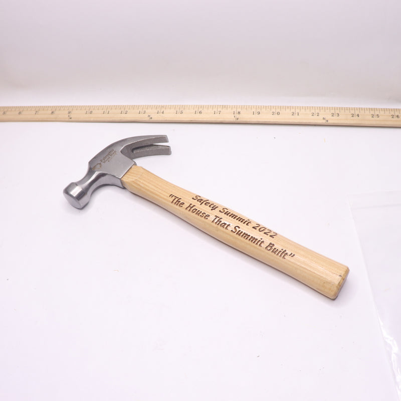 Lineman's Straight-Claw Hammer - 832-32