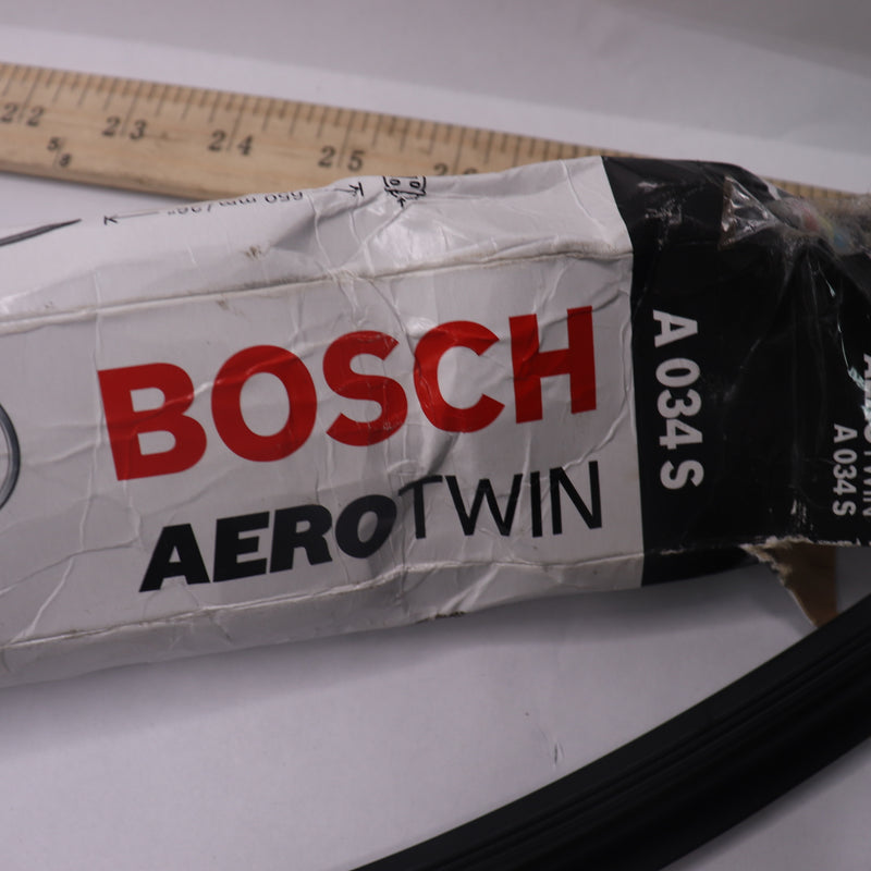 (2-Pk) Bosch AeroTwin Wiper Blade 26" A034S