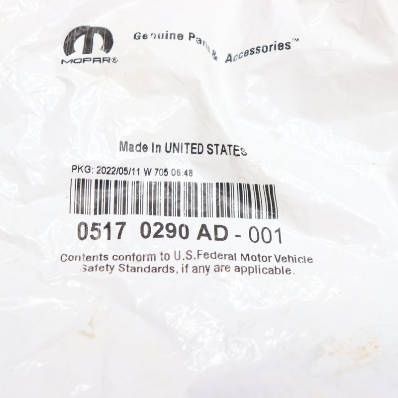Mopar Suspension Stabilizer Bar Link Kit 05170290AD-001 - Hardware Only
