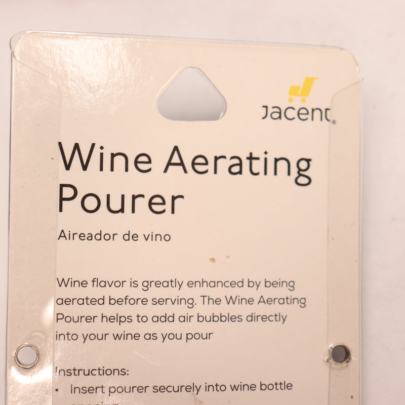 Jacent Wine Aerator Pourer 24248