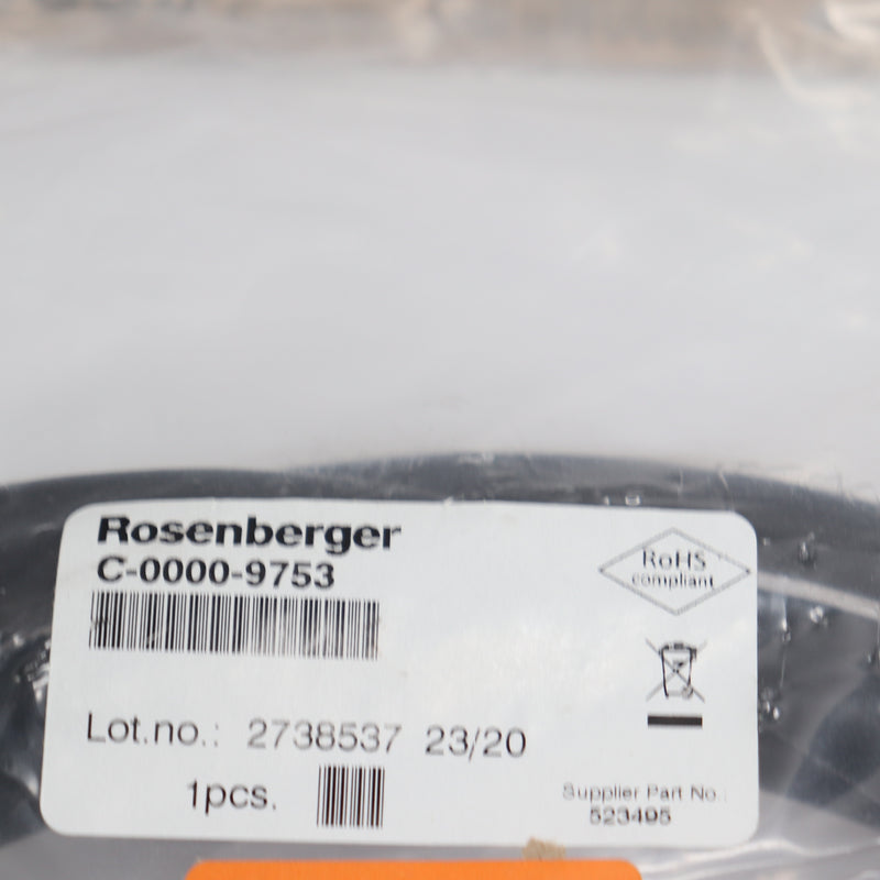 Rosenberger Wire Harness C-0000-9753