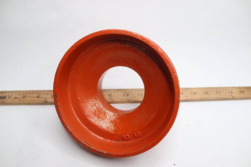 Argco Grooved Concentric Reducer 6" x 3" 701