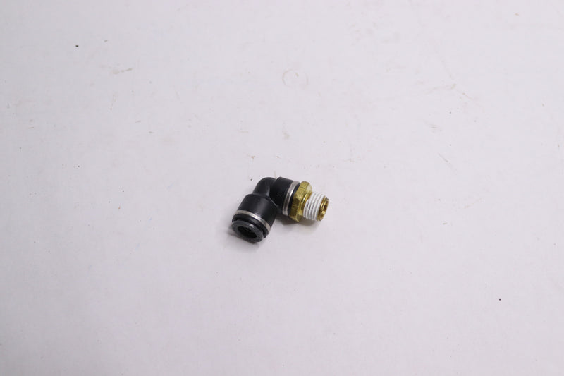 (92-Pk) Tectran Composite Push Lock Fitting Swivel Male Elbow 3/8" QL1369-6B