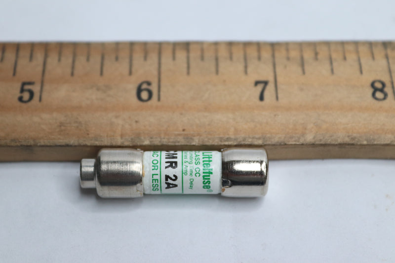 Littelfuse Time Delay Fuse 1A 600V CCMR 1A