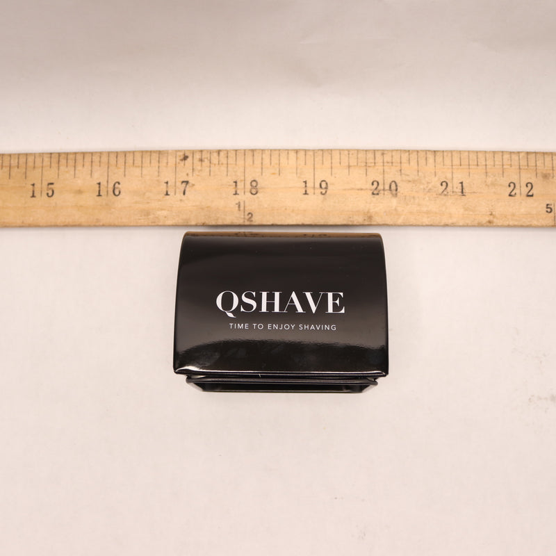 QShave Blade Disposal Case Safe Storage Bank for Used Safety Razor QM3239
