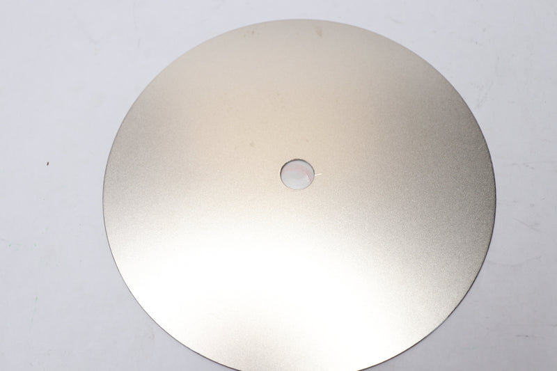 Caquxil Flat Lap Wheel Grinding Sanding Disc Diamond Coated 2000 Grit 6"