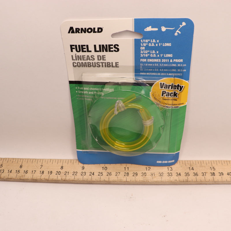 (2-Pk) Arnold Gas Line Combo Pack 490-240-0008