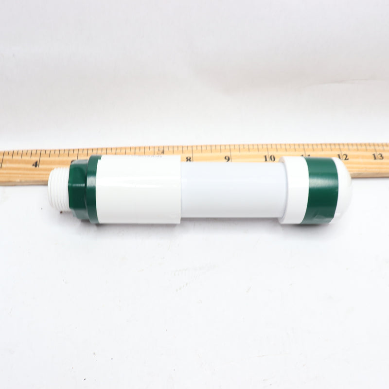 Lasco Coupling Connector PVC Sch 40 1" D2466