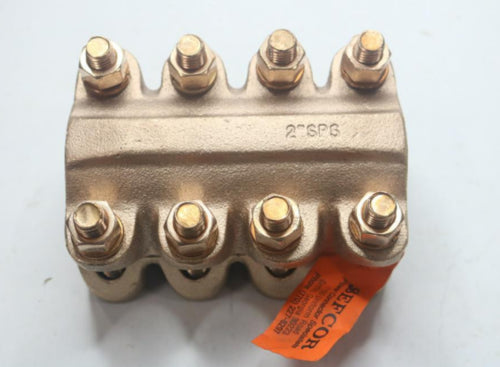 Bronze Alloy Coupler for Connecting Pipe CCT-5858