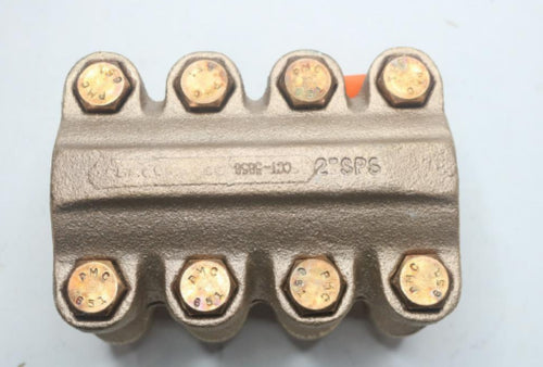 Bronze Alloy Coupler for Connecting Pipe CCT-5858