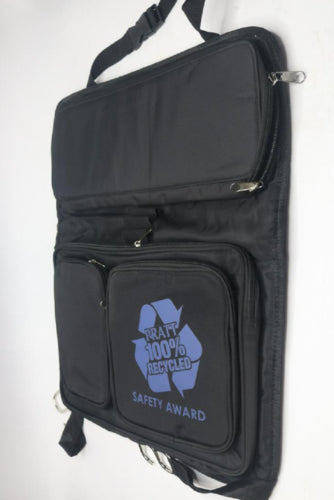 (4 Pack) Pratt 134-047 Car Seat Back Organizer Travel Storage Bag Hanger
