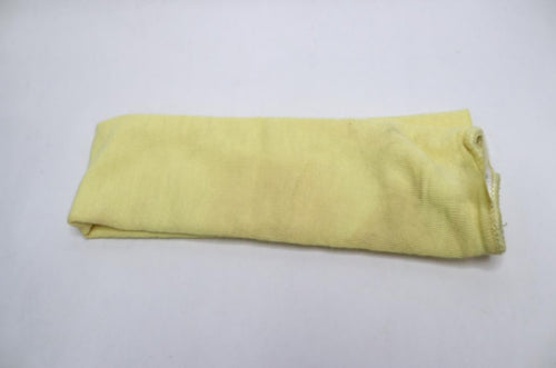 (4-Pk) Condor Large Cut Resistant Sleeve with Thumbhole, 24&quot; Cuff, Yellow