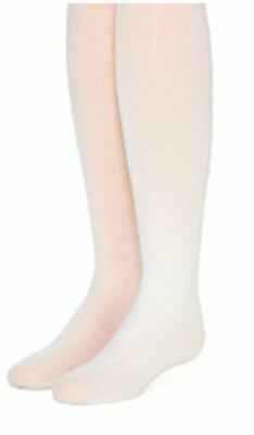 (2-Pk) Total Girl Tights Opaque