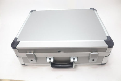BWH Koffer Aluminum Frame Case Exclusive Gray Silver 93800