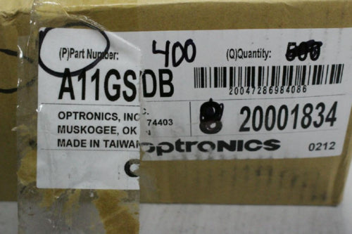 (10-Pk) Optronics Grommet Uni-Lite LED Clearance or Side Marker Light A11GSDB