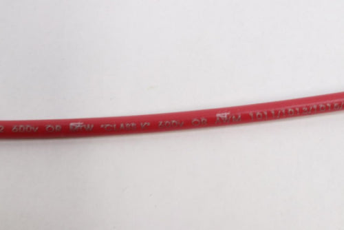 (1000-Pk) Boat Cable Red BC-5W2 E215651