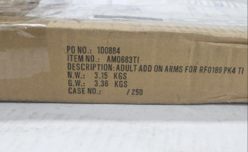Adult Add On Arms for RF0189