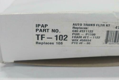 ATP Replacement Auto Trans Filter Kit TF-102