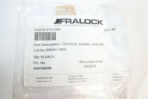 Fralock Control Board Spacer PD01834