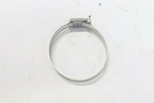 (20-Pk) Breeze Hose Clamp Stainless Steel Band 10 Clamps by Range 2-1/6"-3"