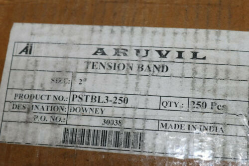(250-Pk) Aruvil Two Tension Band PSTBL3-250