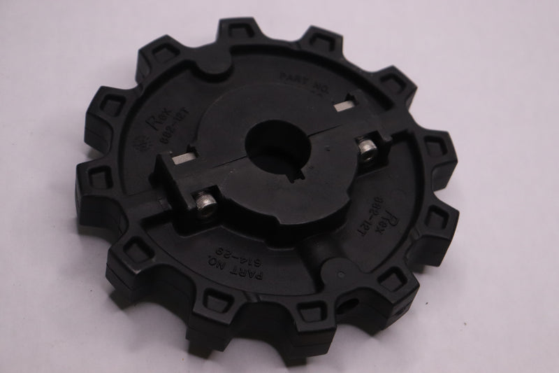 Rexnord Molded Split Sprockets NS882 Series 1-1/4" Bore 5.7950" Pitch