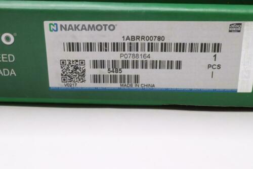 Nakamoto Disc Brake Rotor 1ABBR00780