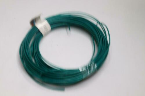 (10-Pk) National Hardware Cable for Clothesline Plastic Steel Green 50' N269-902