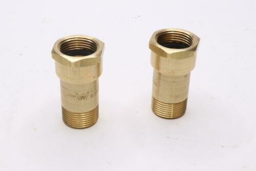 (2-Pk) Alliance Watermark Dual Check Valves Hose Connection 20mm 203999