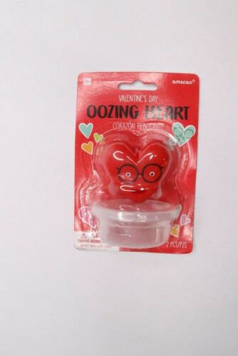 Amscan Oozing Heart Character Favor 2"H x 2"W x 1-1/3" 3900529