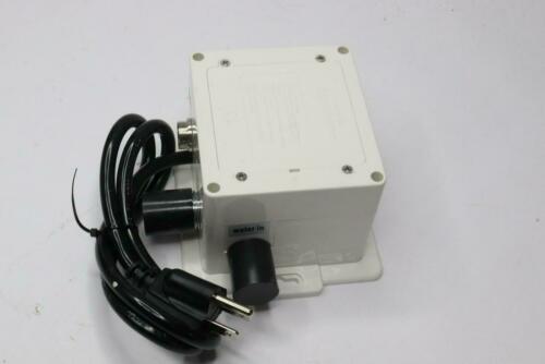 Australian Standard Waterproof AC Power 3Pin Control Box Automatic 10A 220V-250V