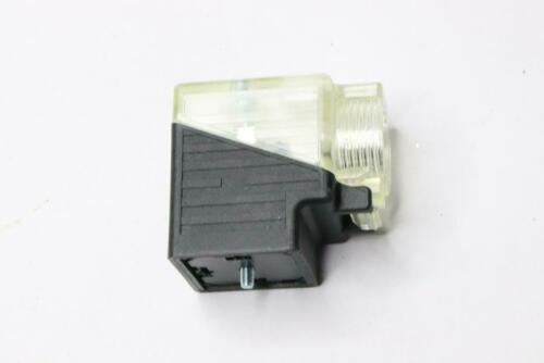 MURR SVS Valve Plug Form 18mm Field-Wireable LED 230V 7000-29161-0000000