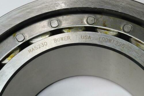 NTN Plain Inner Ring Separable Cylindrical Roller Bearing MA5230EX