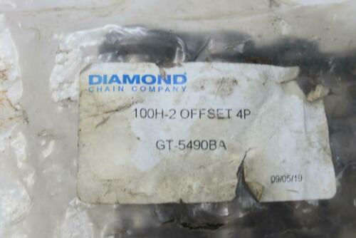 Diamond 4P Pitch Offset GT-5490BA