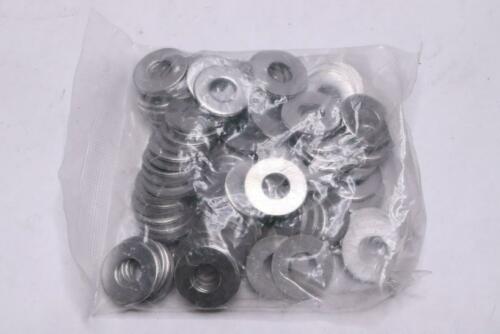 (100-Pk) Grainger Approved Stainless Steel Standard Flat Washer 9/16" WAS504