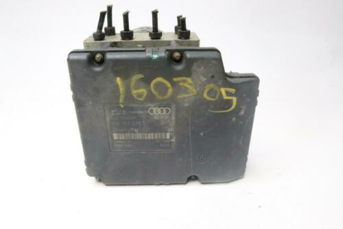 Anti-lock Brake Part Assembly ABS 545-5074 Used for Parts Only