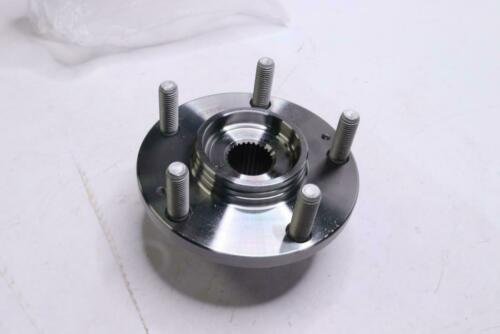 TRQ Front Wheel Hub 1ASHF00178