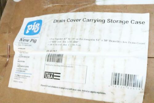 Pig Yellow Drain Blocker Carrying Case PLR287