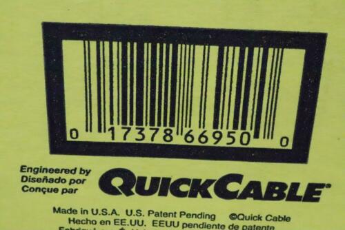 QuickCable Battery Leaker Kit 66950